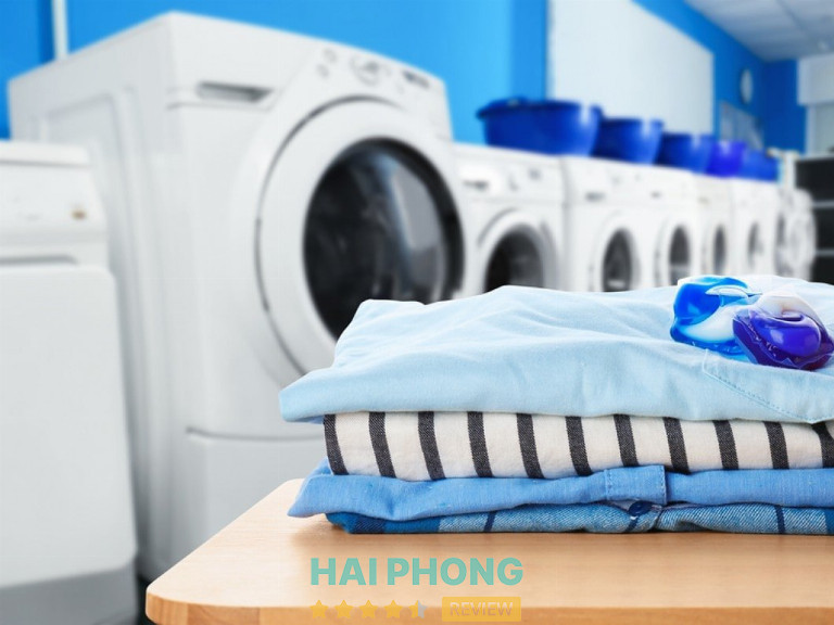 Cơ Sở Giặt Là Hải Hưng Hải An