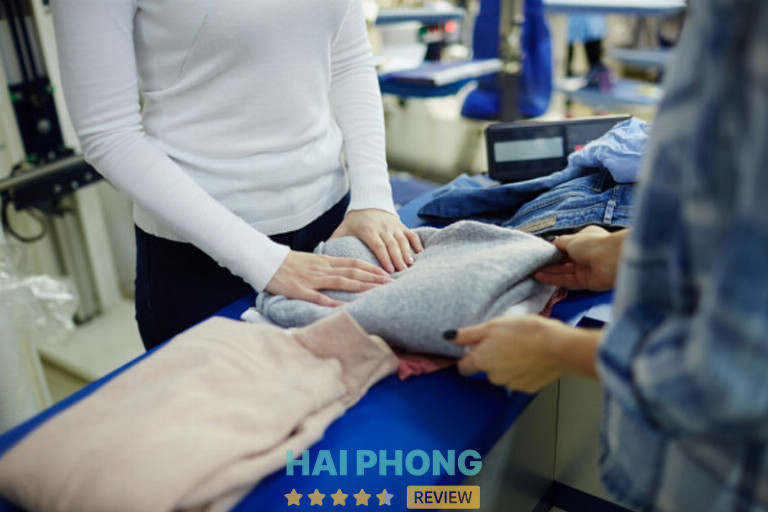 Dịch Vụ Giặt Là Tuấn Hùng Kiến An