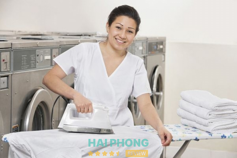Dịch Vụ Giặt Là Tuấn Hùng Kiến An