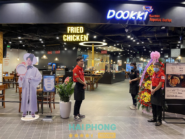 Dookki AEON Hải Phòng