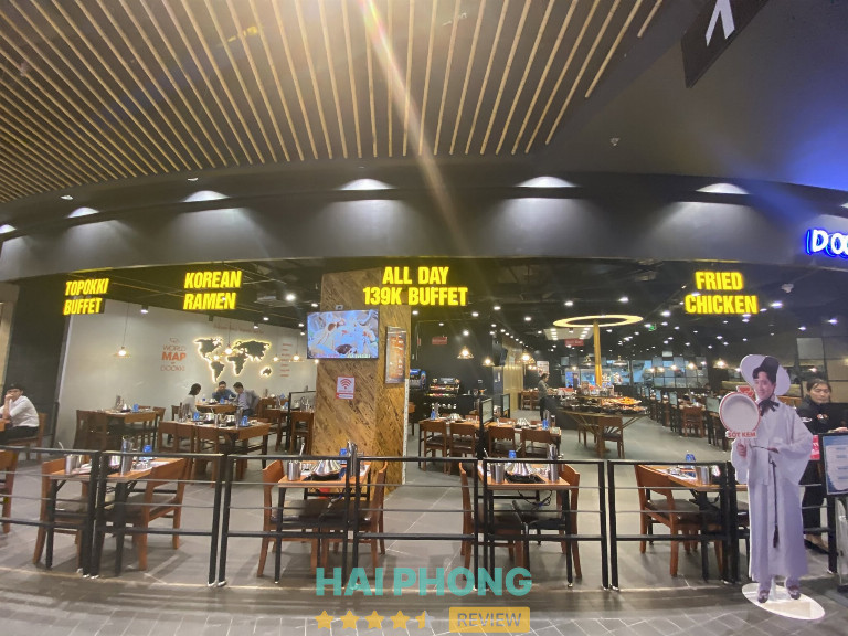 Dookki AEON Hải Phòng – hình ảnh 3