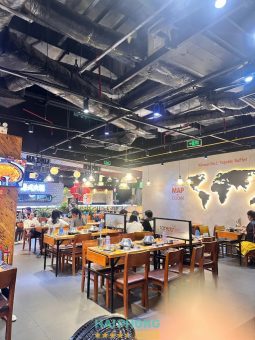 Bài đánh giá về Dookki AEON, Hải Phòng