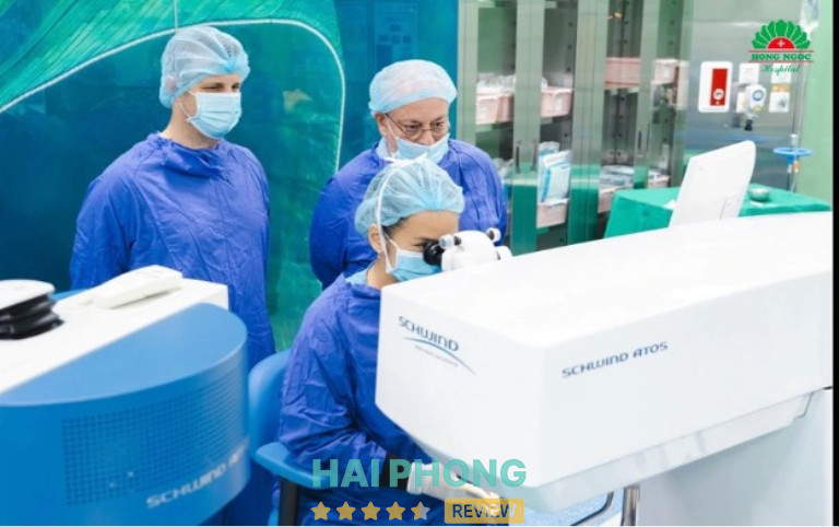 Kết hợp giữa các thiết bị chẩn đoán hiện đại và tư vấn dinh dưỡng chuyên sâu giúp quá trình phục hồi diễn ra an toàn.