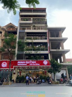 Bài đánh giá về Lẩu cua đồng Minh Quỳnh, Hải Phòng