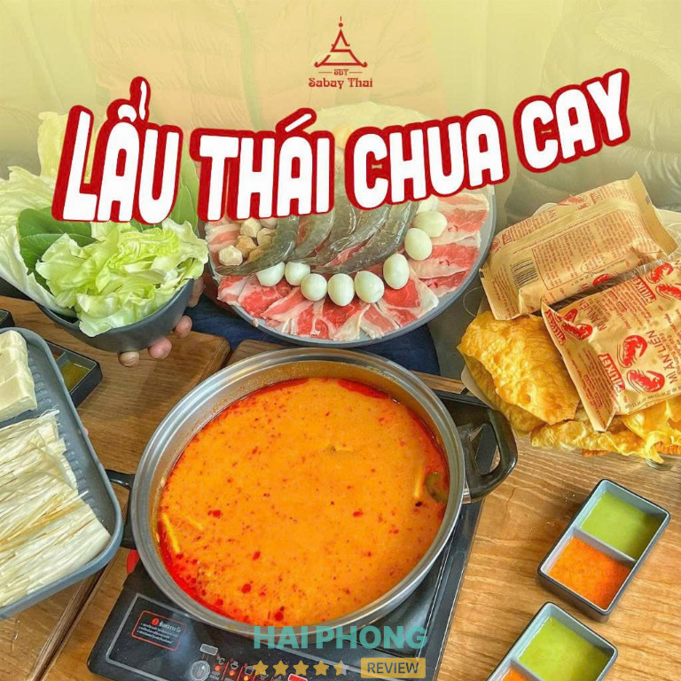 Sabay Thai Gia Viên