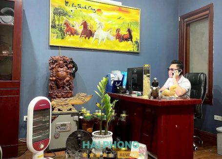 Bài đánh giá về Thám tử Nhân Duyên Hải Phòng